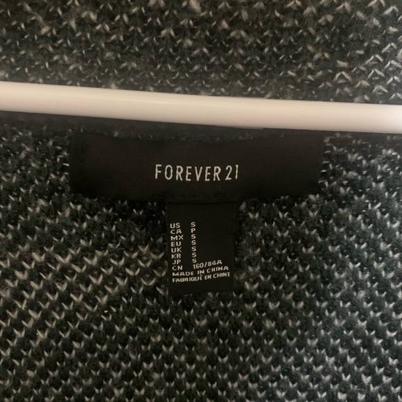 🪩SALE🪩 Forever 21 Desert Dream Camo Cardigan Size Small - Picture 8 of 9